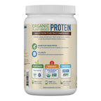 Garden of Life Organic Protein Shake Powder Chocolate - 1.2 lb - image 3