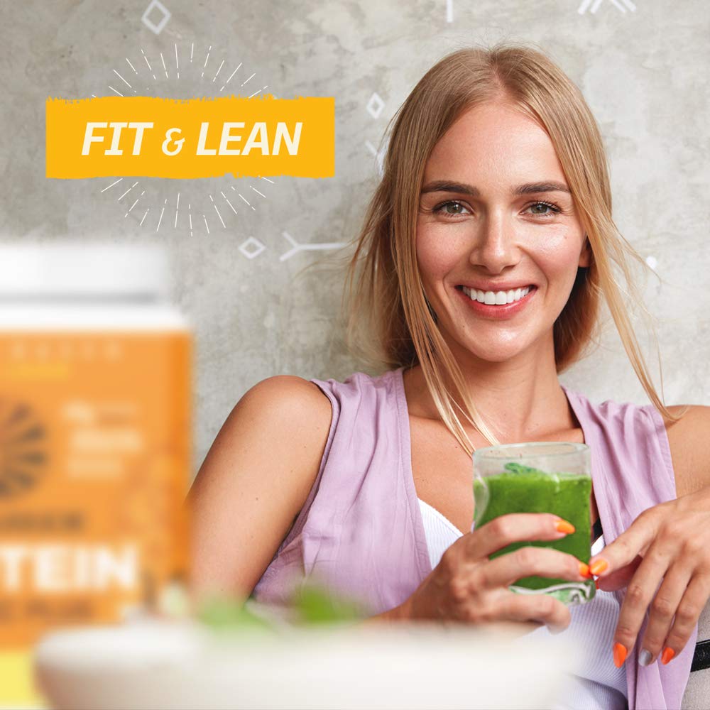 Sunwarrior SUNWARRIOR Organic Protein