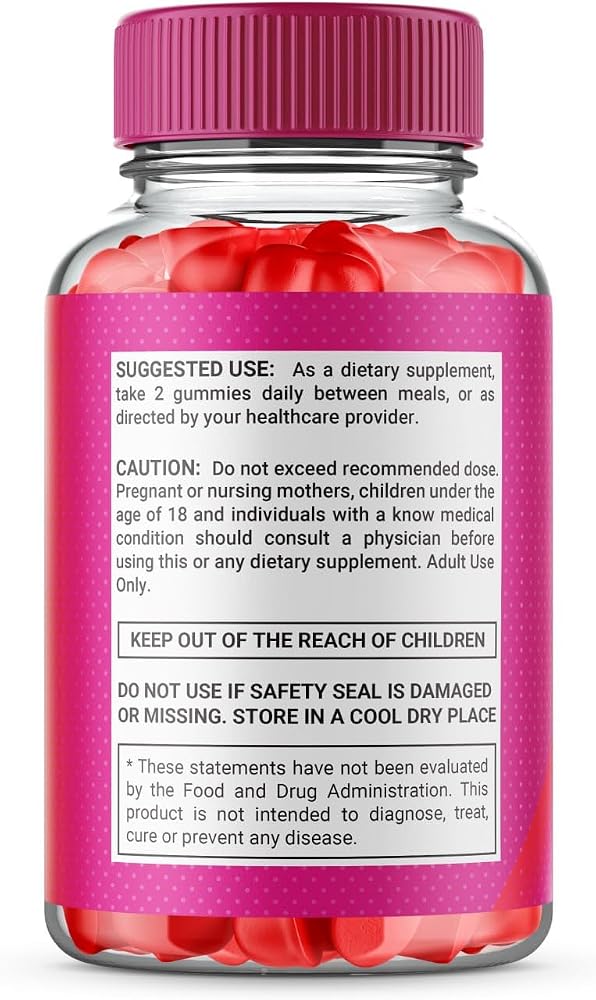 rize labs Keto Max Pro ACV Keto Gummy - 180 Gummies - image 8