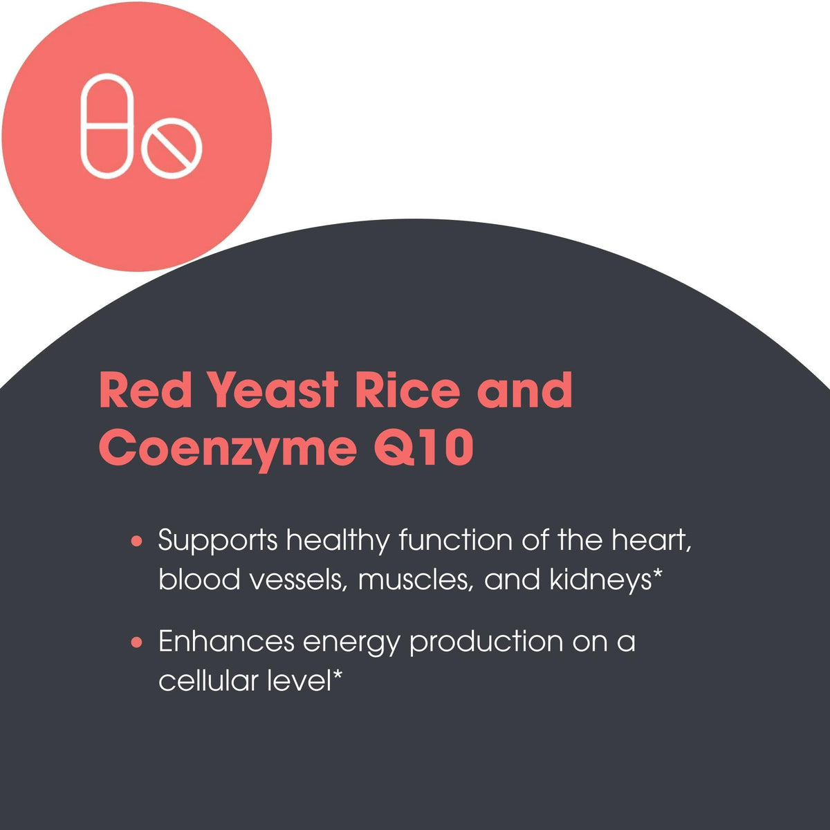 Metabolic Maintenance Red Yeast Rice with CoQ10 - 120 Capsules - image 5
