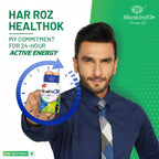 Mankind's Health OK Multivitamin with Ginseng & Taurine - 30 Tablets - image 6