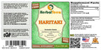 Herbal Terra LLC Haritaki, Giant Crepe-Myrtle (Terminalia Chebula)