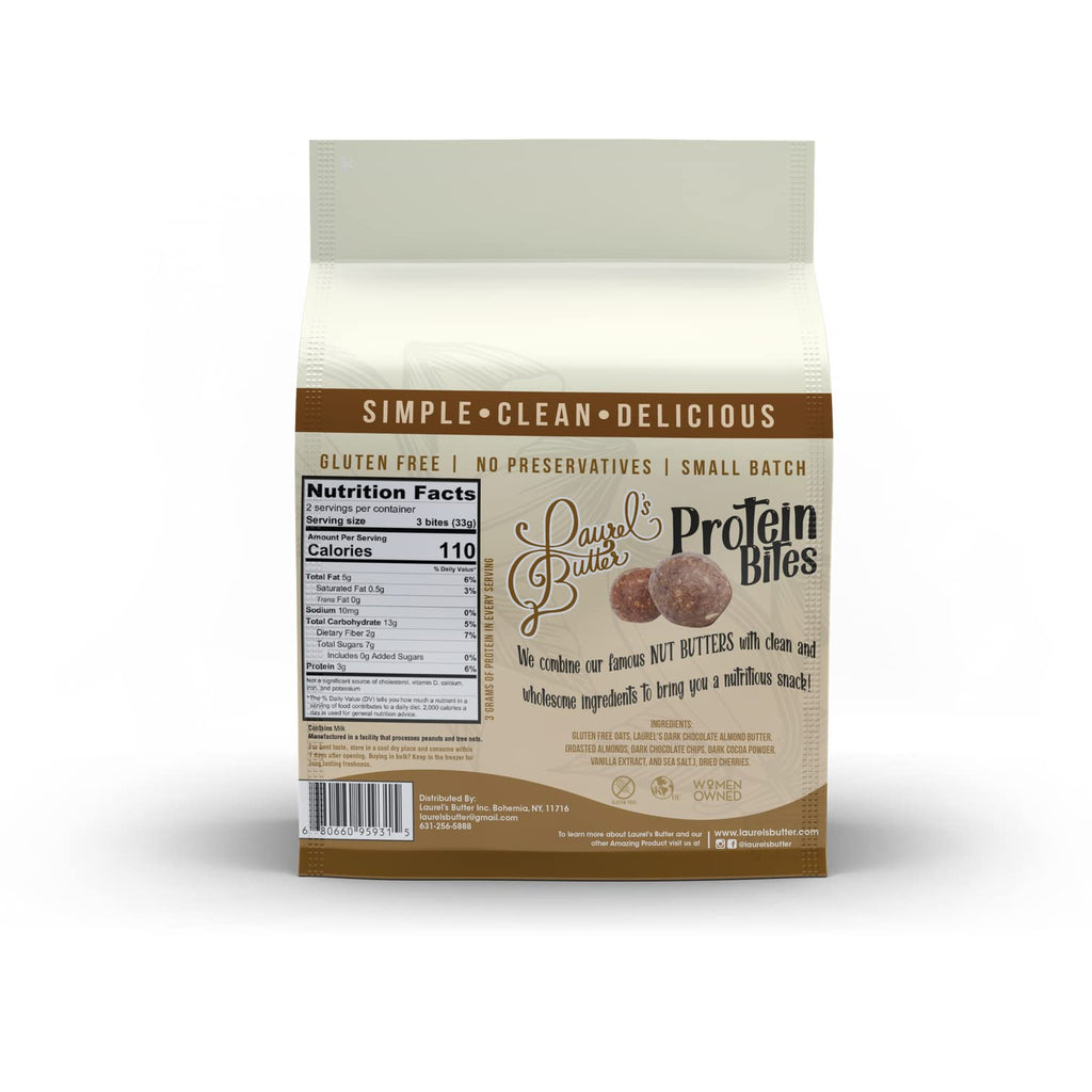 Laurel's Butter Laurel’s Butter Protein Bites - Delicious Energy Bites