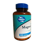 Generic Extra Strength Magnesium 500mg - 120 Tablets - image 2