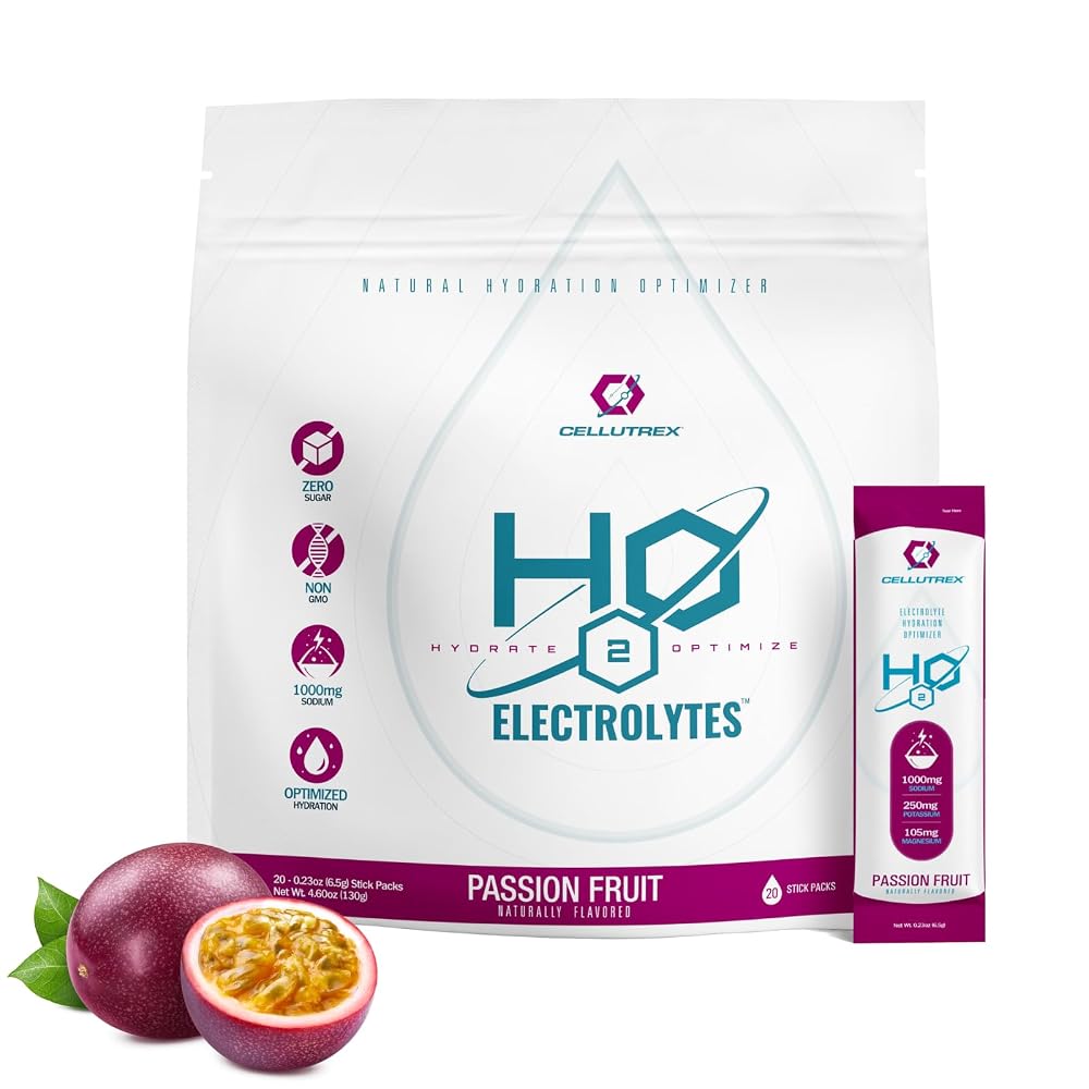 Cellutrex® H2O Electrolytes