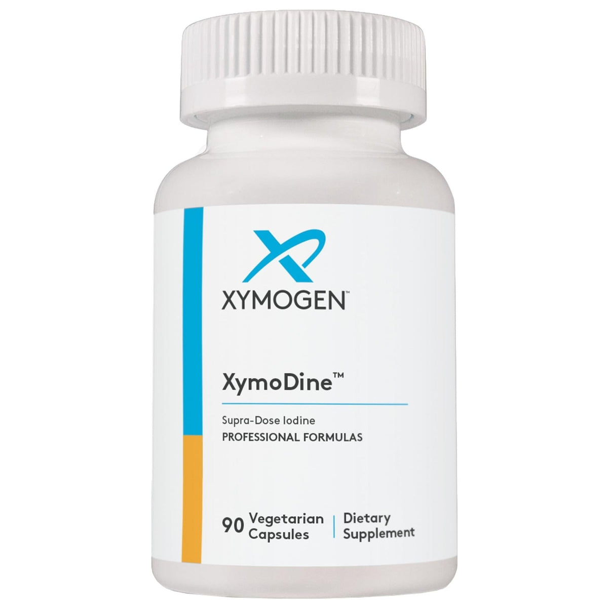 XYMOGEN XymoDine Iodine Support - 90 Capsules