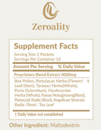 Zeroality ZenFlow PMS and Menstrual Support - 32 Packets - image 9