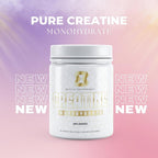 Motiv-8 Performance Pure Creatine Monohydrate Powder - 60 Servings - image 4