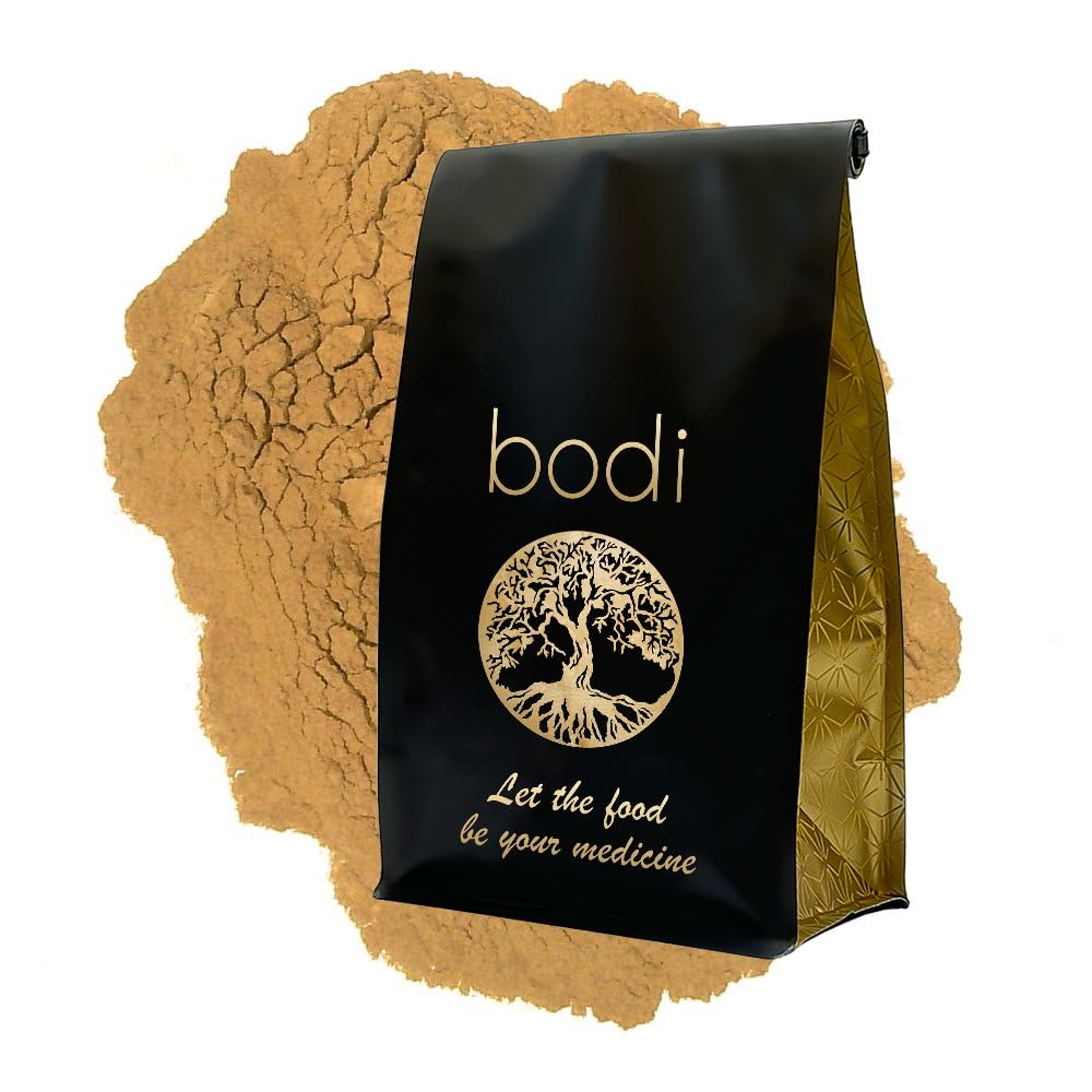 bodi : Rehmannia Root Cooked Powder