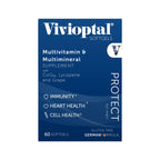 Vivioptal for Men Multivitamin with CoQ10 & Lycopene - 30 Softgels - image 2