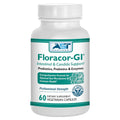 AST Enzymes Floracor Probiotic & Enzyme Formula - 60 Vegetarian Capsules