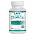 AST Enzymes Floracor Probiotic & Enzyme Formula - 60 Vegetarian Capsules