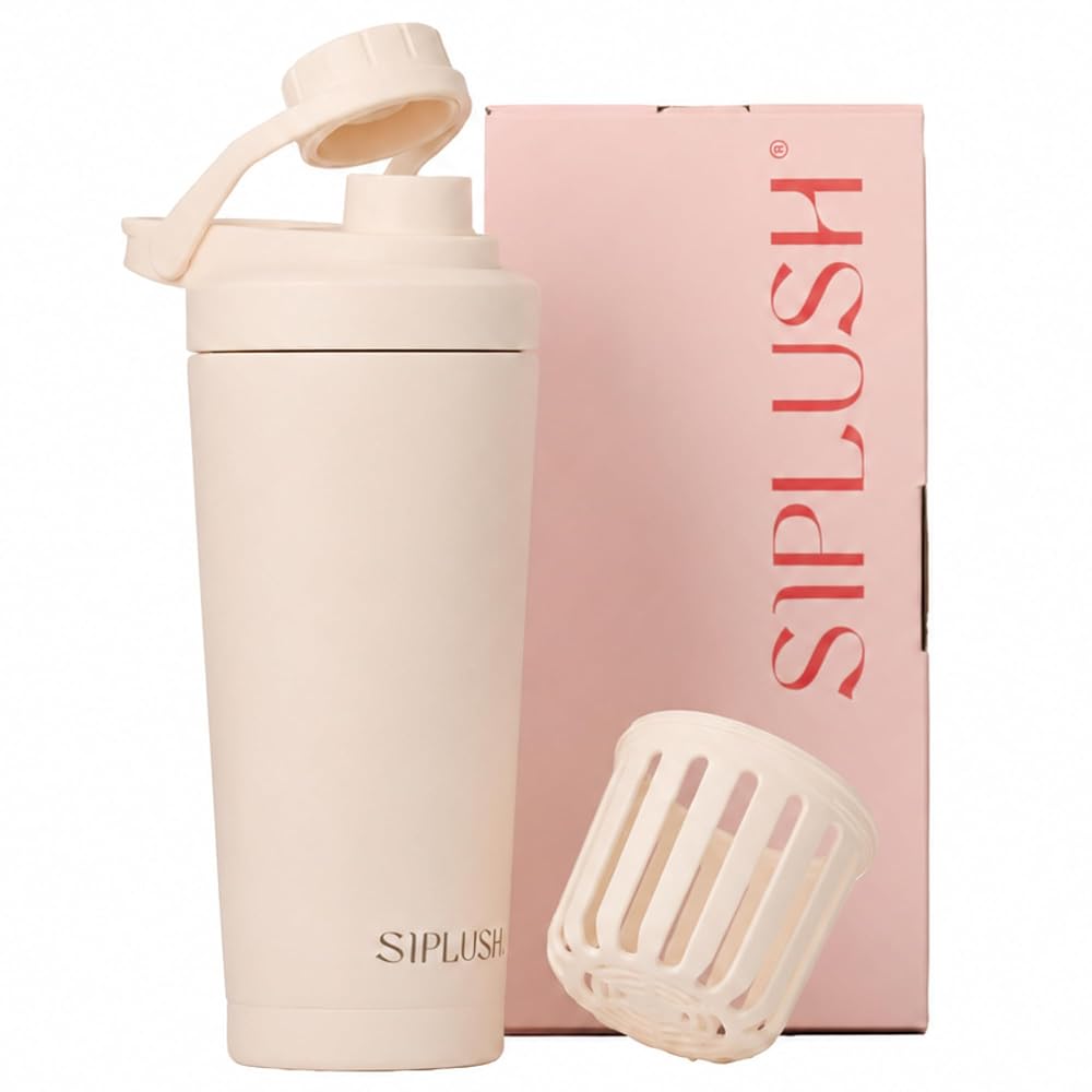 SIPLUSH Paradise Shaker Bottle