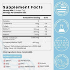 Optimal Prime Bovine Colostrum Powder for Gut Health - 120 Servings - image 2