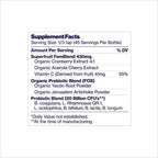 SUNBIOTICS Friendlier Flora - Women's Blend