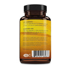 Betel Natural Premium Curcumin with Black Pepper - 90 Capsules - image 3