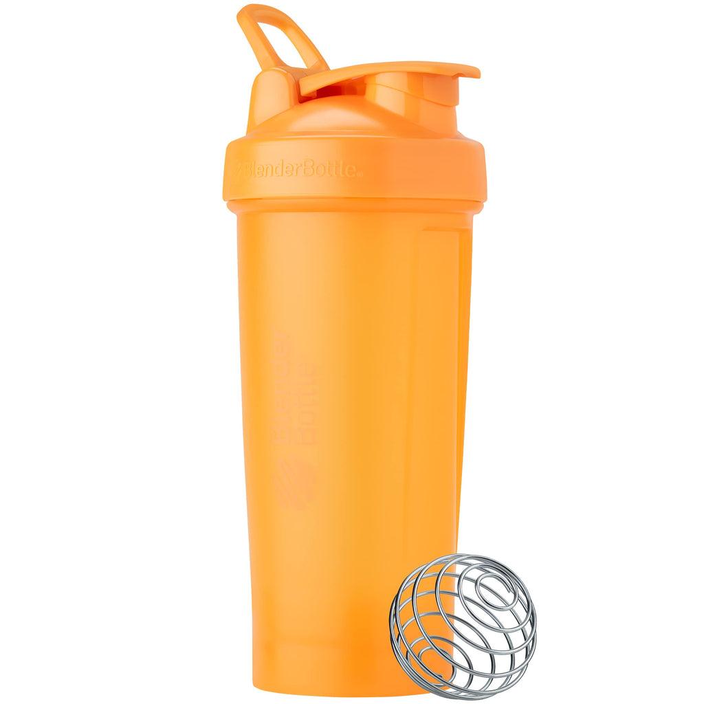 BlenderBottle Classic V2 Shaker Bottle Perfect for Protein Shakes