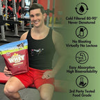 Pure Choice Whey Cold Filtered Whey Protein Isolate - image 9