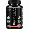 Saba Digest-Eze Plus Digestive Enzymes with Probiotics - 60 Capsules