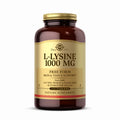 Solgar L-Lysine 1000 mg Skin & Tissue Support - 250 Tablets
