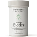 Stonehenge Health Dynamic Biotics Probiotic - 30 Vegetarian Capsules