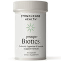 Stonehenge Health Dynamic Biotics Probiotic - 30 Vegetarian Capsules