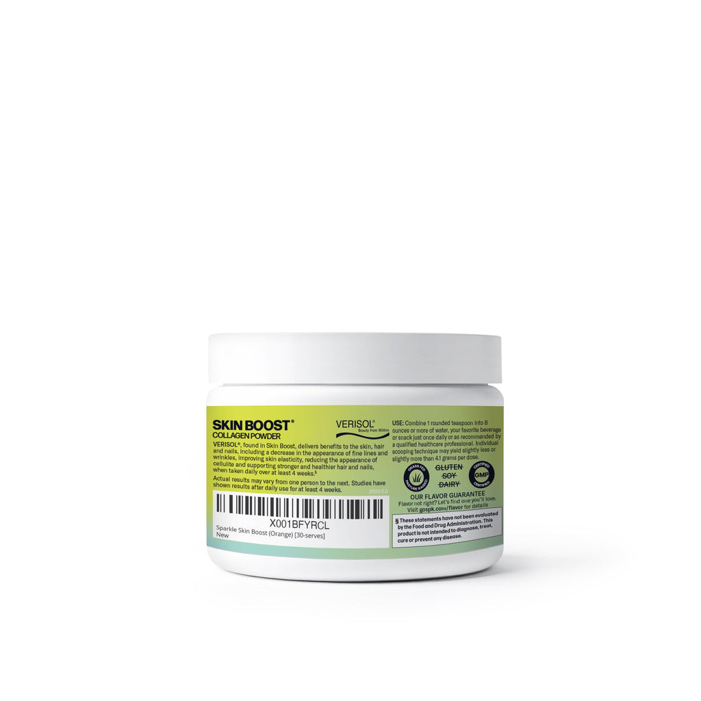 Sparkle Wellness Skin Boost