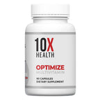 10X Health System Methylated Multivitamin - 90 Capsules - image 9