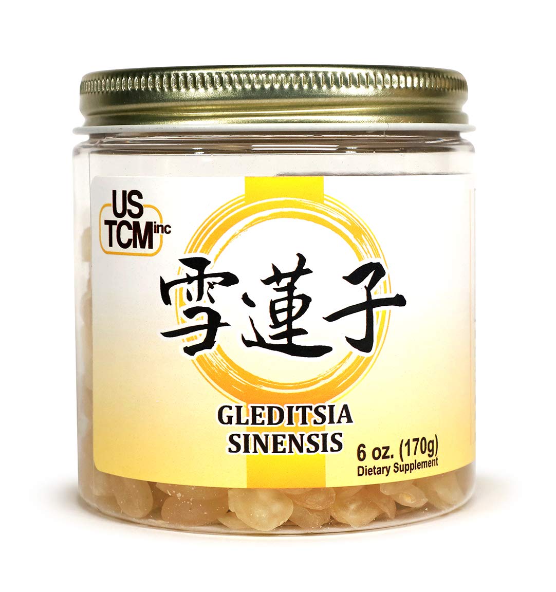 USTCM Gleditsia Sinensis Snow Lotus Seed Honeylocost Xue Lian Zi Zao