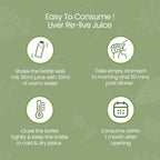 Krishna's Herbal & Ayurveda Liver Re-Live Juice - 1000 ml - image 5