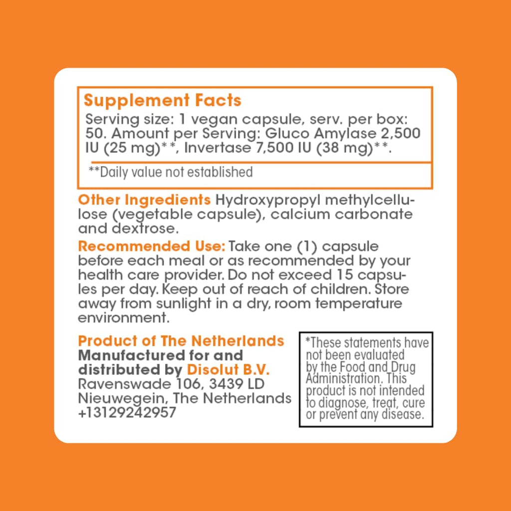 Intoleran NUTRITIONAL_SUPPLEMENT