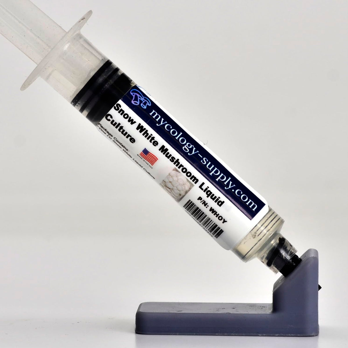 Mycology-supply.com Mushroom liquide Cultures