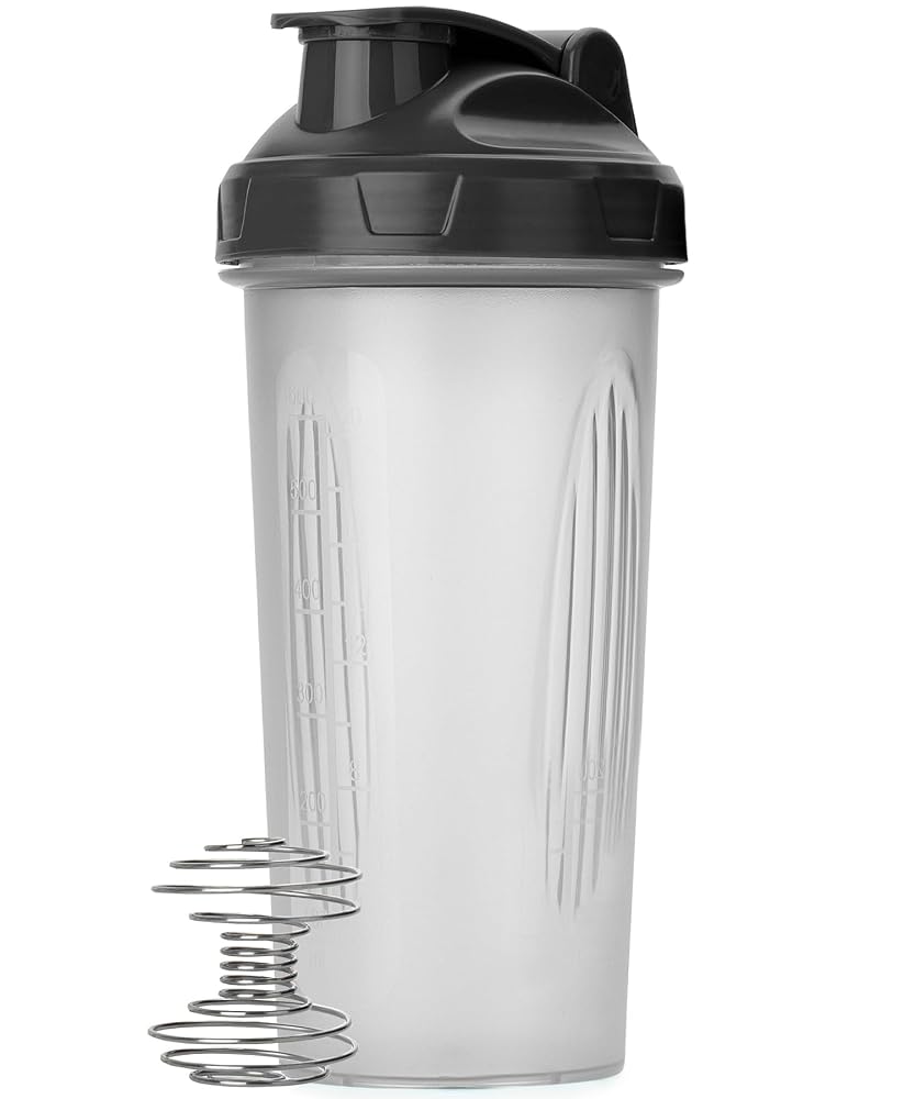 Mr. Pen- Shaker Bottles for Protein Mixes