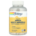 Solaray Mega Multi Mineral - 200 Capsules