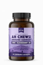 Natural Rhythm Ah Chews! Immune Booster Lozenges - 60 Chewables