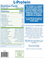 Prolon Vegan Protein Powder, 25g, Low Carb