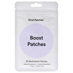 Kind Patches Boost Energy Patches - 30 Count