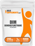 BulkSupplements.com DIM Powder (Diindolylmethane)