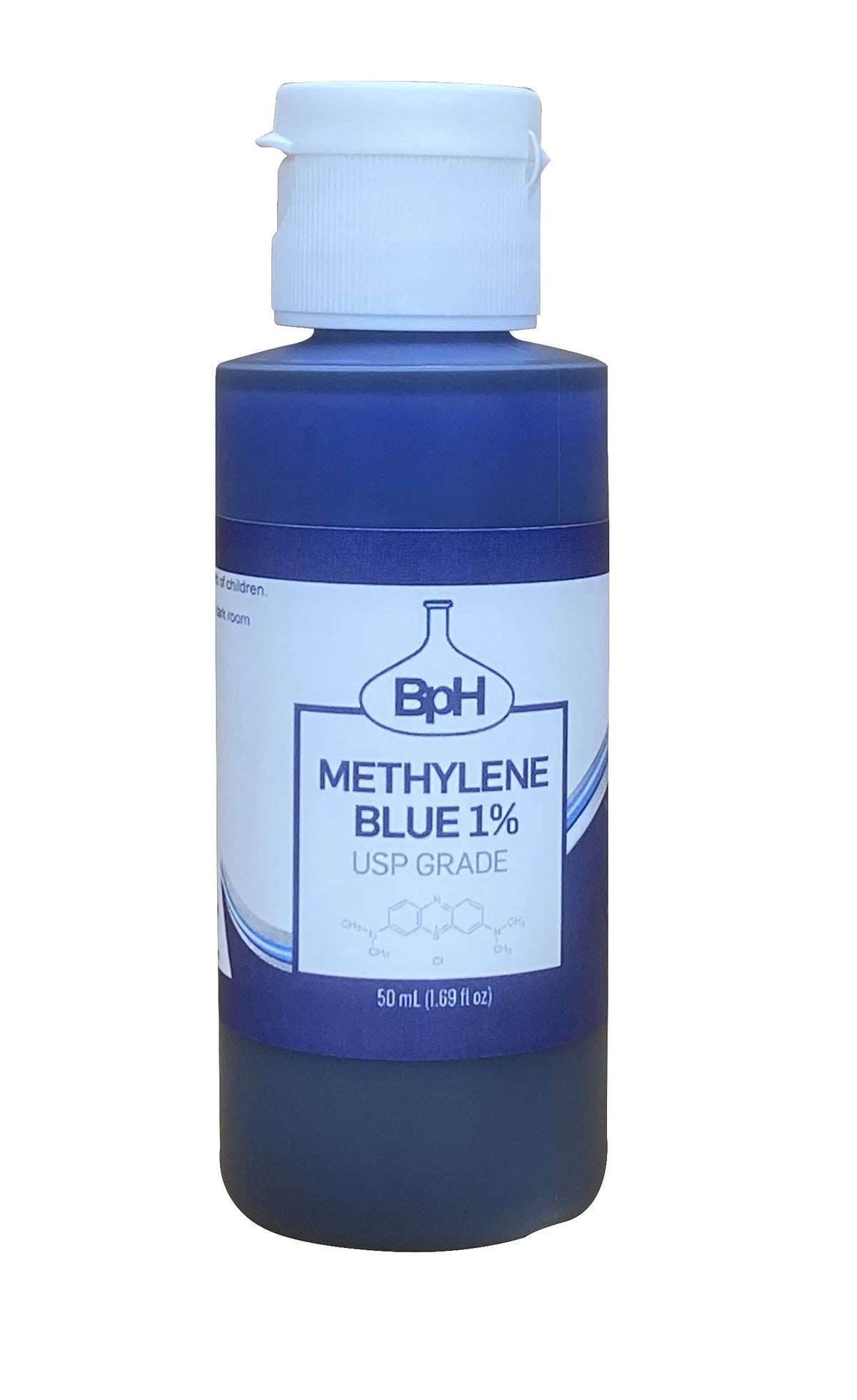 Biopharm Methylene Blue USP Grade 1% - 60 mL