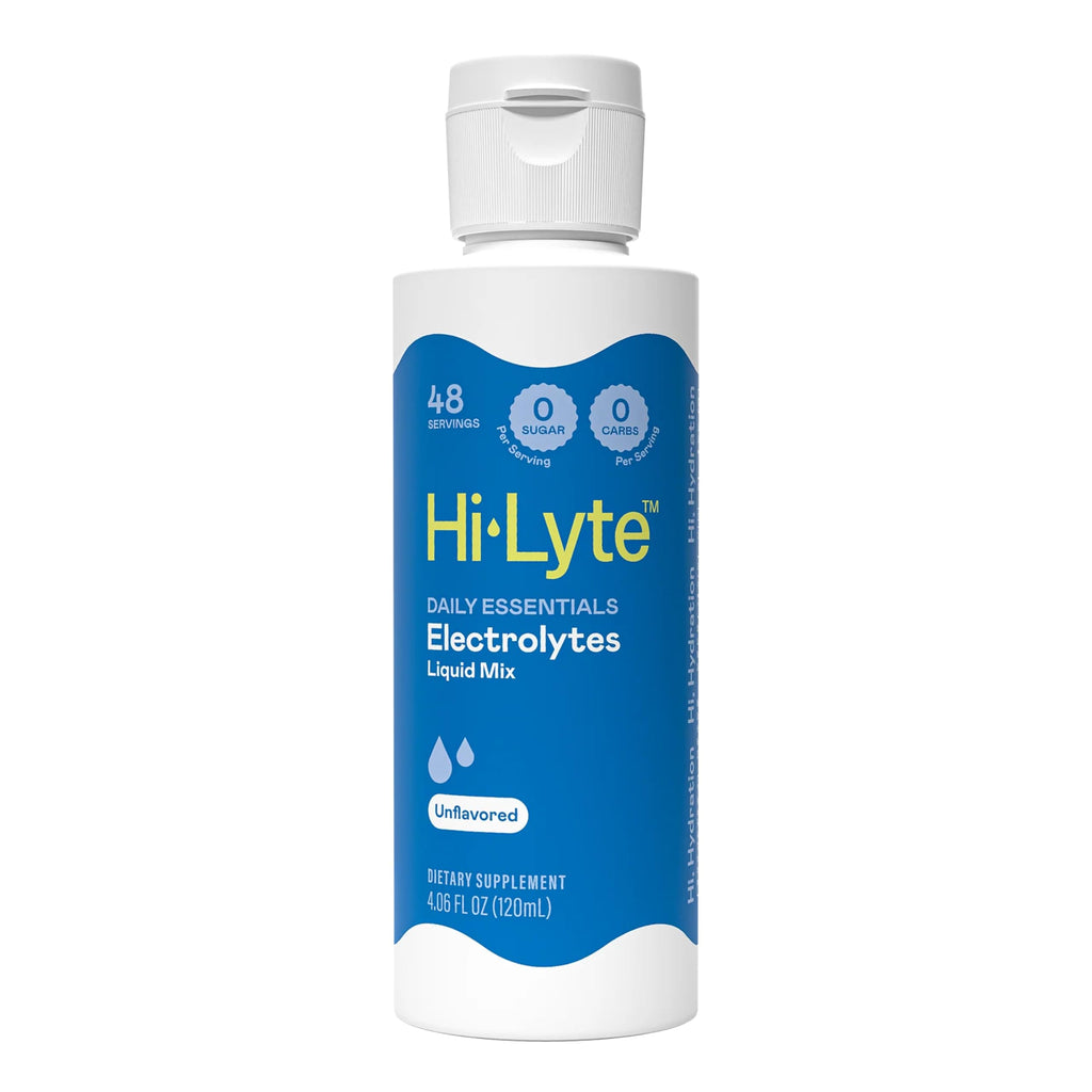 Hi-Lyte Electrolytes Liquid Mix
