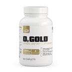 AdvoCare O2 Gold Nitric Oxide Supplement for Endurance - 60 Caplets