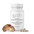 GROH Daily Vitality Boost Hair Growth Supplement - 60 Capsules