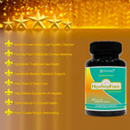 Heshoutang HepaStopForte Herbal Liver Cleanser - 60 Vegetarian Capsules - image 6