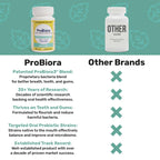 ProBiora Health Oral-Care Probiotic Tablets for Teeth & Gums - 60 Tablets - image 7