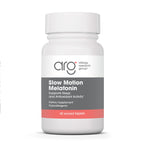 Allergy Research Group Slow Motion Melatonin 1.2 mg Sleep Formula - 60 Tablets
