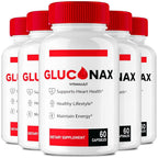 Vitavault Gluconax Maximum Strength Support Capsules - 300 Count