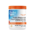 Doctor's Best Magnesium Glycinate Powder for Sleep - 12.3 oz