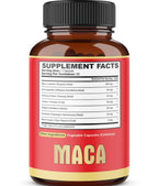Agobi Maca Root Capsules Energy & Performance - 90 Capsules - image 7
