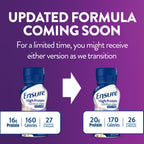 Ensure High Protein Vanilla Nutrition Shake With Fiber