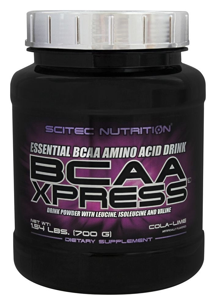 Scitec Nutrition BCAA Xpress Powder - 1.8 lbs